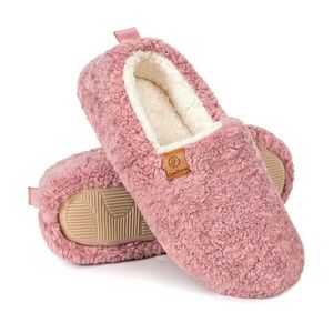 Cozy Pink Women's Slippers